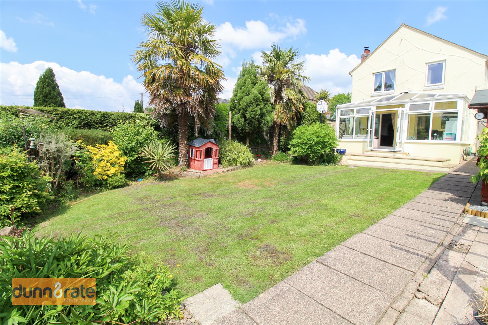 Werrington Road, Bucknall, Stoke-On-Trent